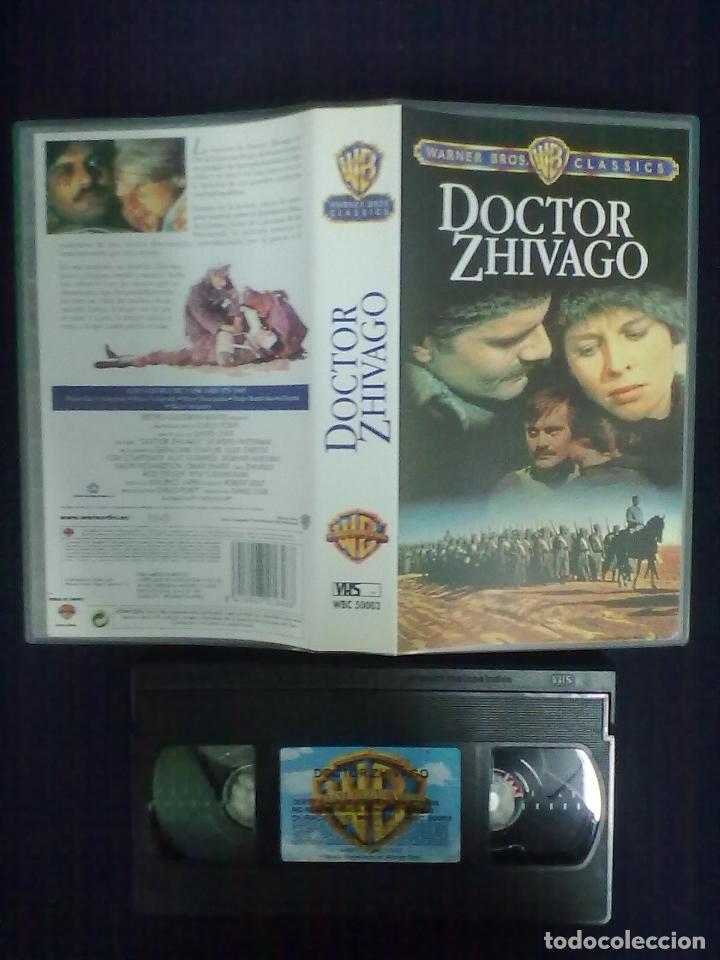 Cine: DOCTOR ZHIVAGO - Foto 1