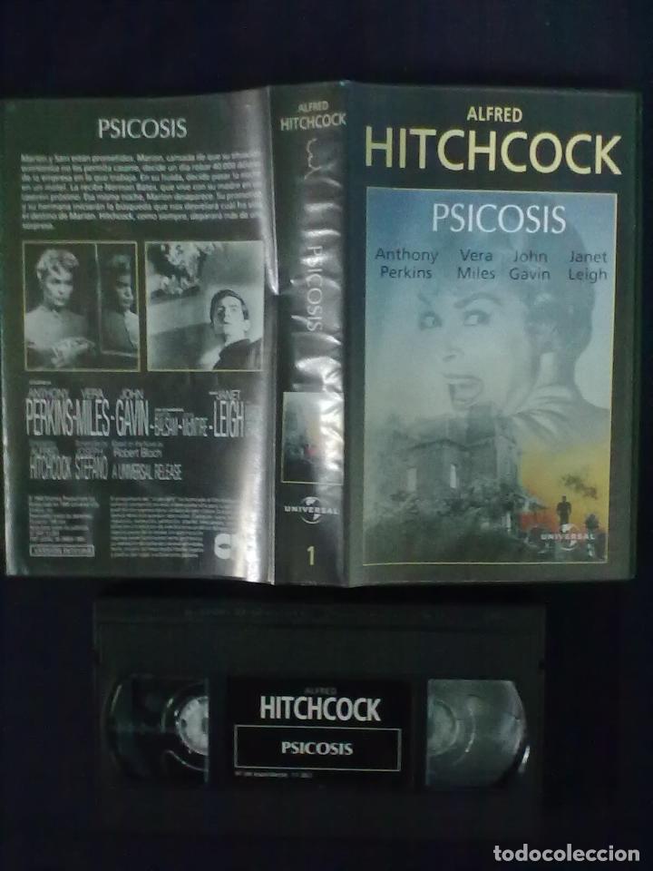 Cine: PSICOSIS - Foto 1