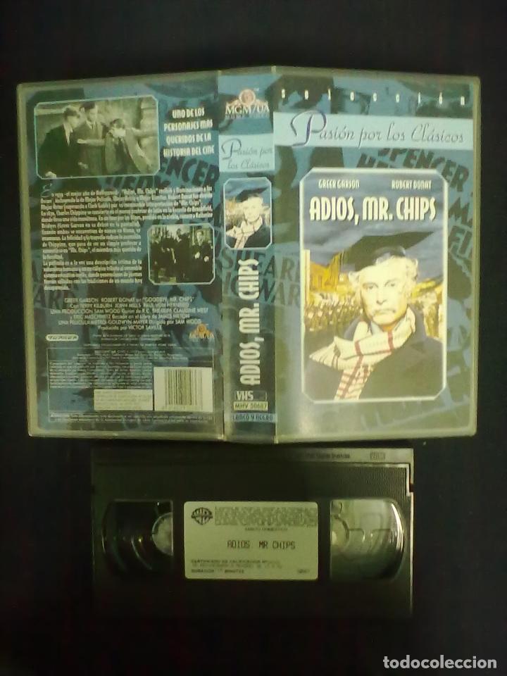 Cine: ADIOS MR. CHIPS - Foto 1