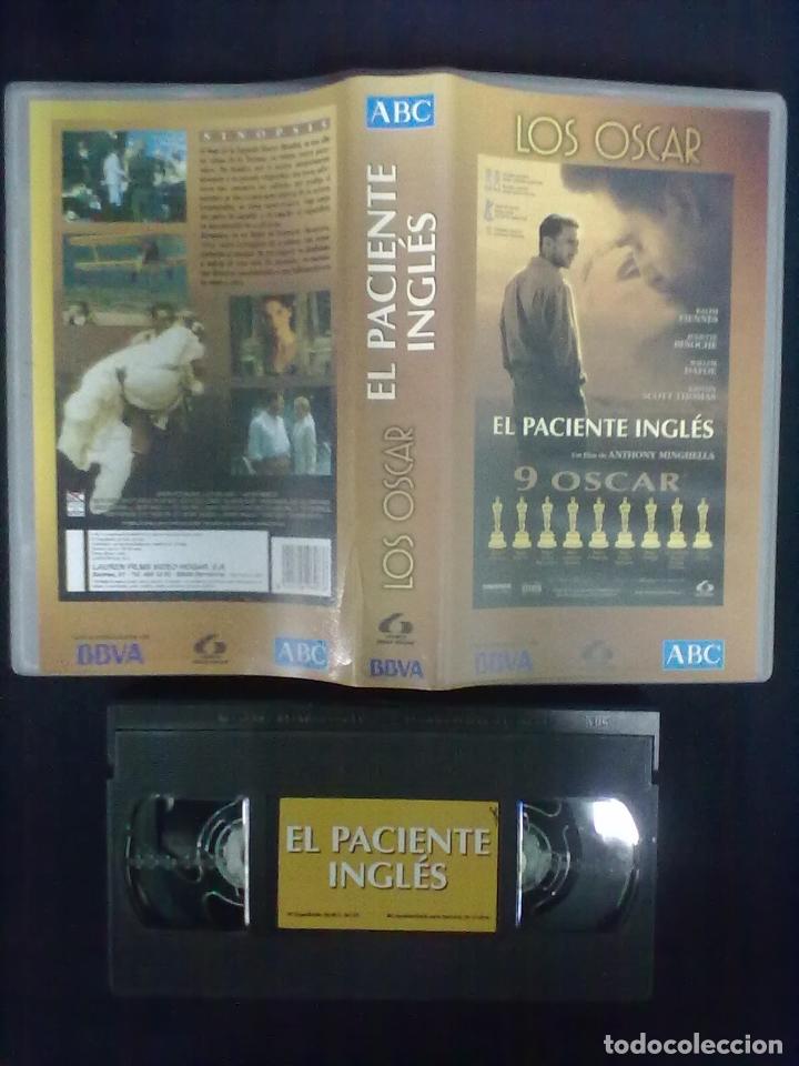 Cine: EL PACIENTE INGLES - Foto 1