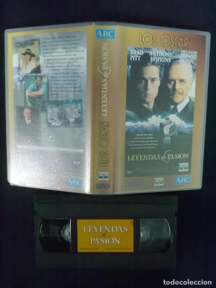 Cine: LEYENDAS DE PASION - Foto 1