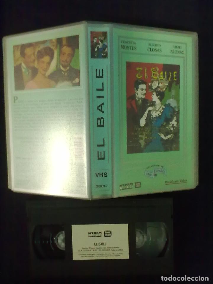 Cine: EL BAILE - Foto 1