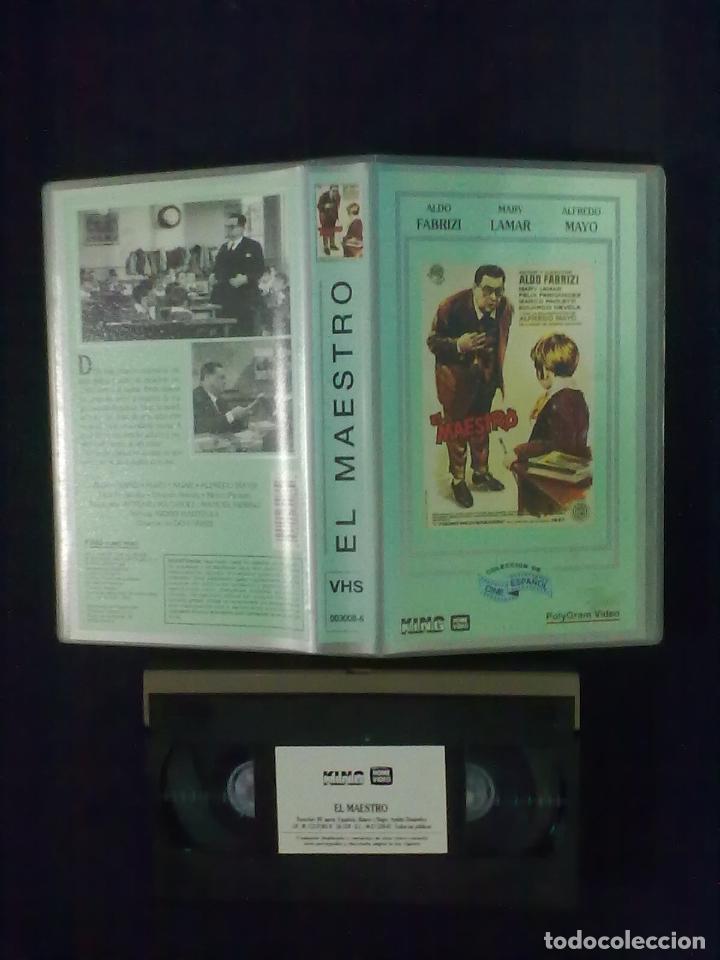 Cine: EL MAESTRO - Foto 1