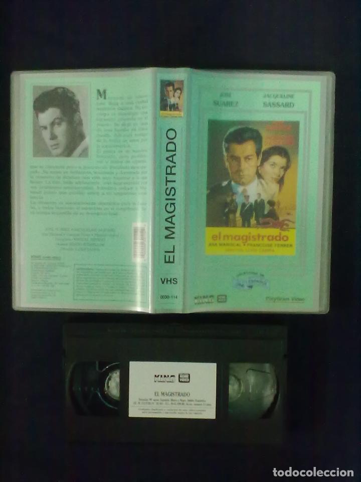 Cine: EL MAGISTRADO - Foto 1