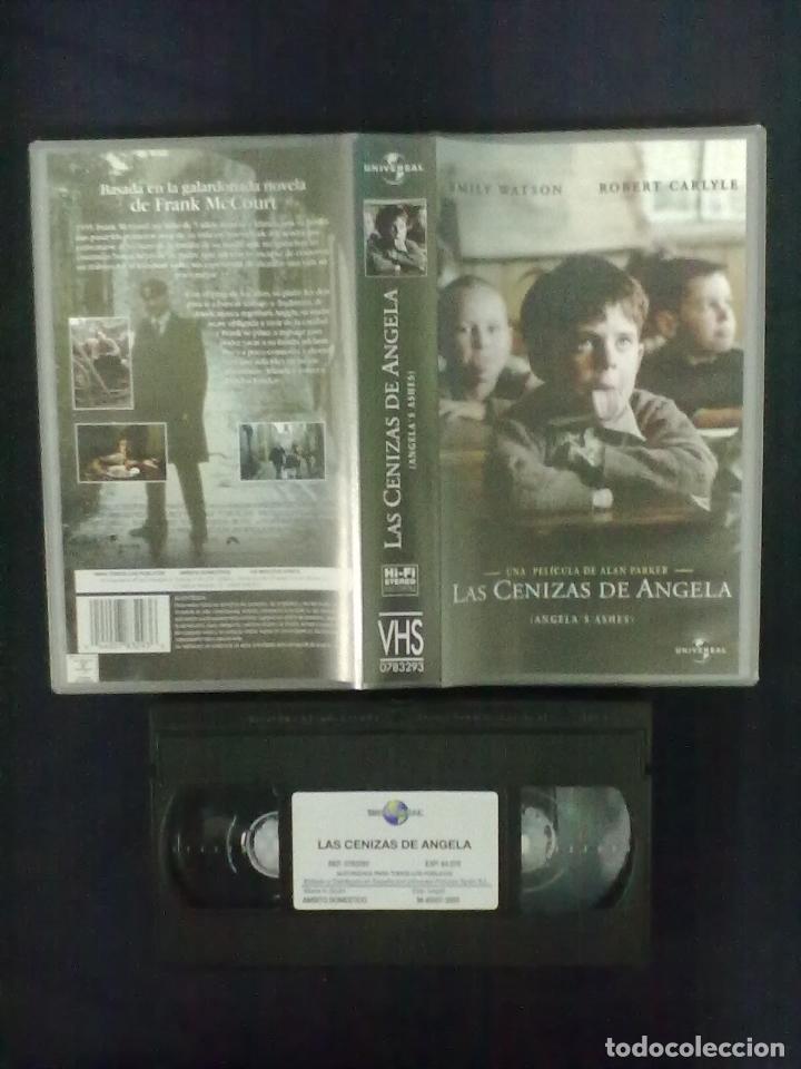Cine: LAS CENIZAS DE ANGELA - Foto 1