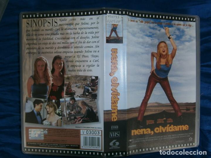 Cin&eacute;ma: ((PELICULA-VHS))-NENA, OLVIDAME