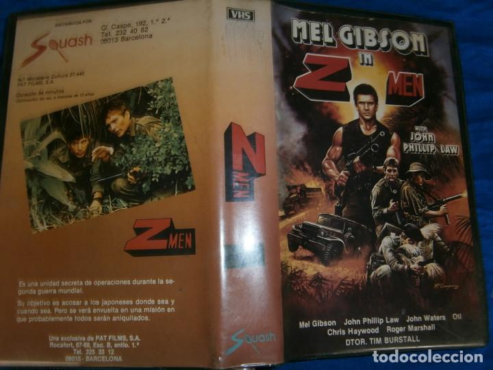 Cin&eacute;ma: ((PELICULA-VHS))-ZMEN