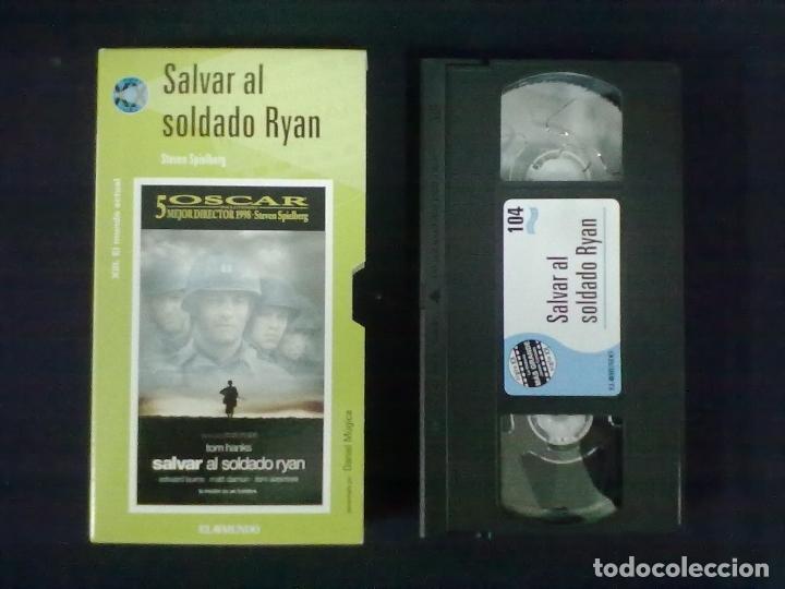 Cine: SALVAR AL SOLDADO RYAN - Foto 1