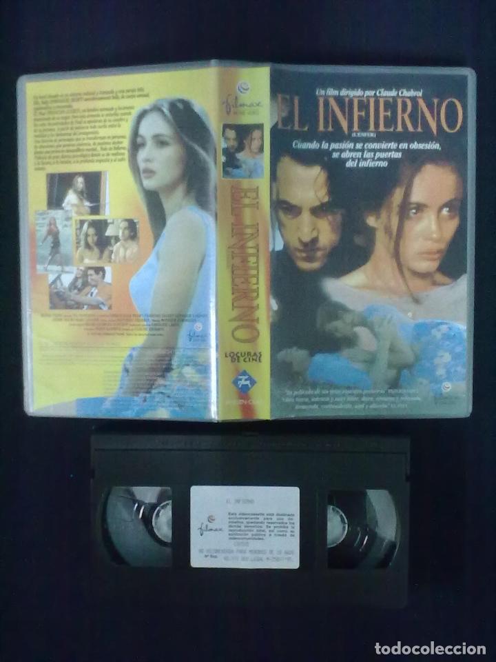 Cine: EL INFIERNO - Foto 1