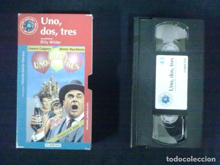 Cine: UN DOS TRES BILLY WILDER - Foto 1
