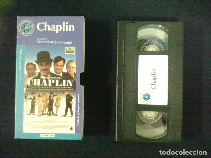 Cine: CHAPLIN - Foto 1