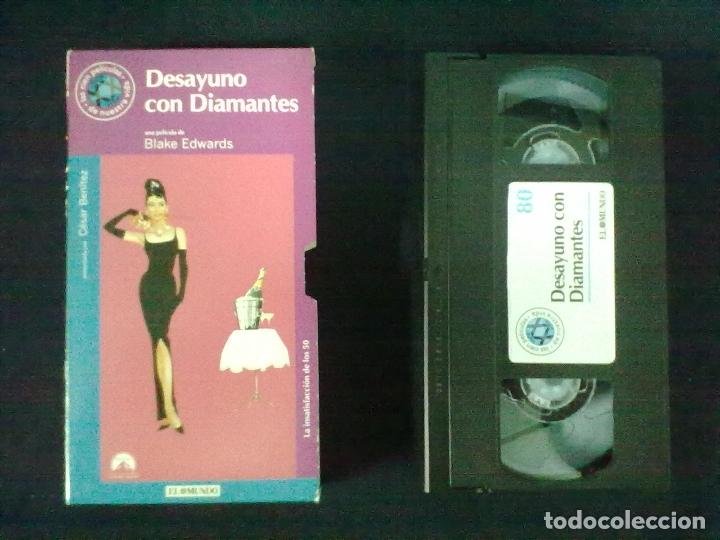 Cine: DESAYUNO CON DIAMANTES - Foto 1