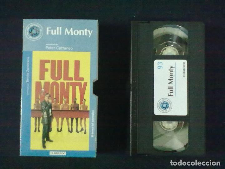 Cine: FULL MONTY - Foto 1