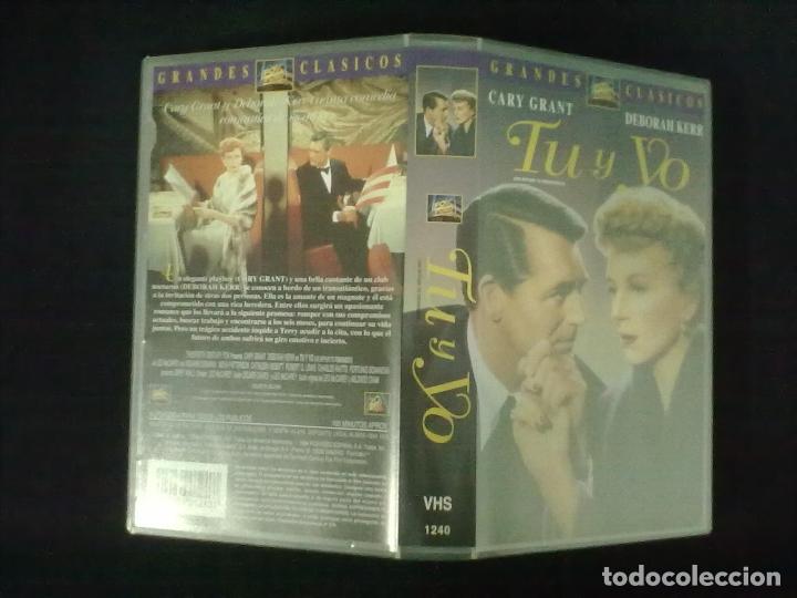 Cine: TU Y YO - Foto 1