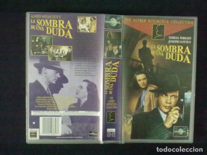 Cine: LA SOMBRA DE LA DUDA - Foto 1