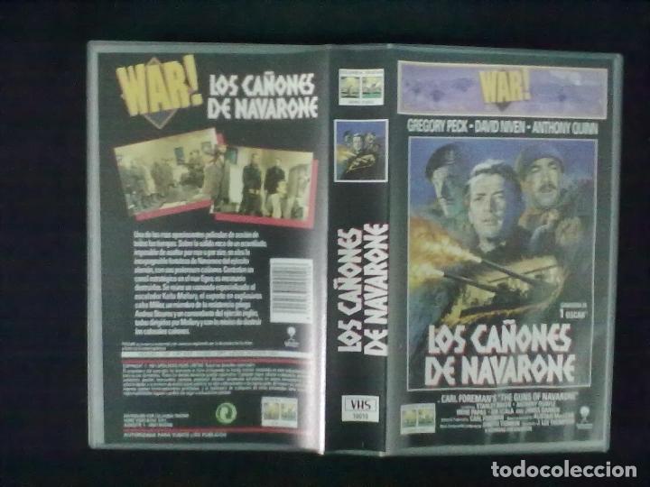 Cine: LOS CA&Ntilde;ONES DE NAVARONE - Foto 1