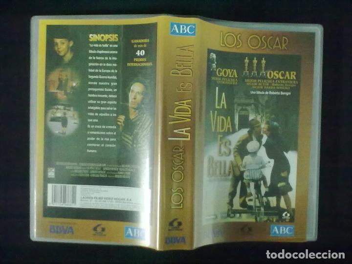 Cine: LA VIDA ES BELLA - Foto 1