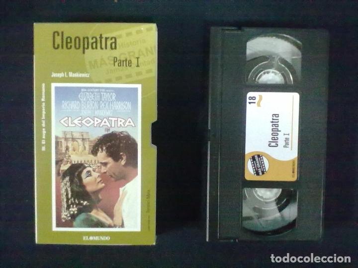 Cine: CLEOPATRA PARTE I - Foto 1