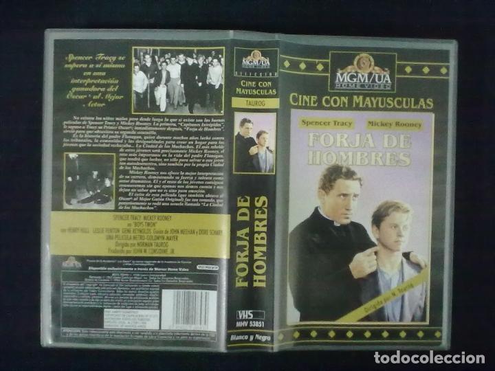 Cine: FORJA DE HOMBRES - Foto 1