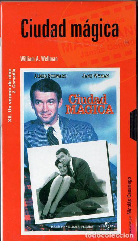 Cine: Ciudad M&aacute;gica - Foto 1