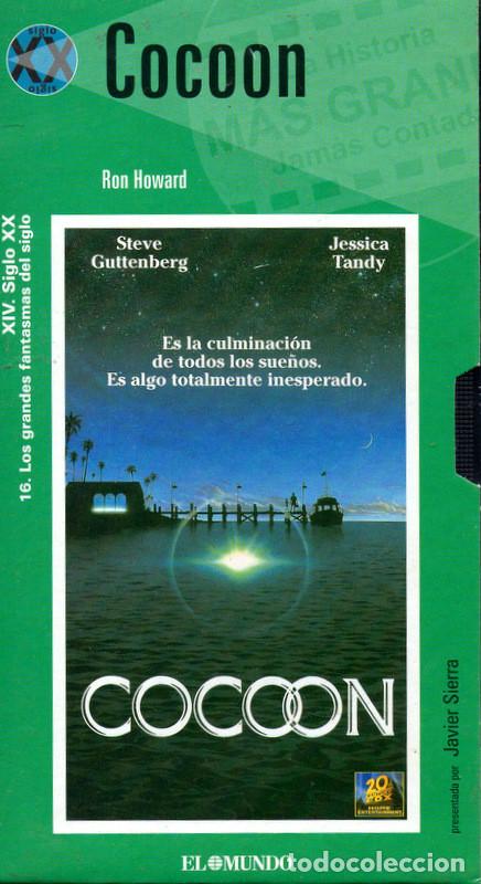 Cine: Cocoon - Foto 1