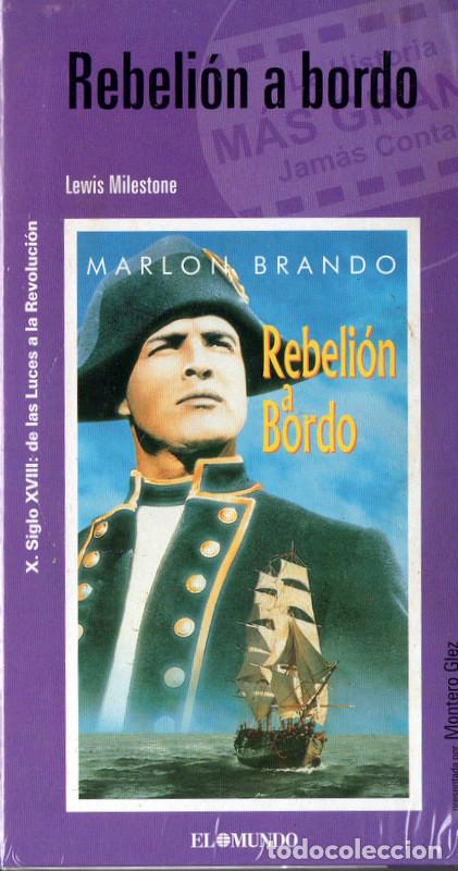 Cine: Rebeli&oacute;n a bordo - Foto 1