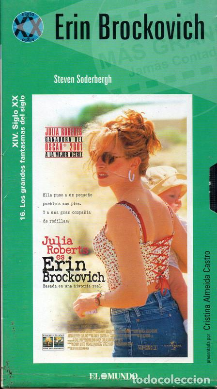 Cine: Erin Brockovich - Foto 1