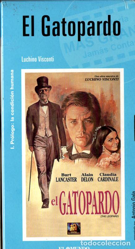Cine: El Gatopardo - Foto 1