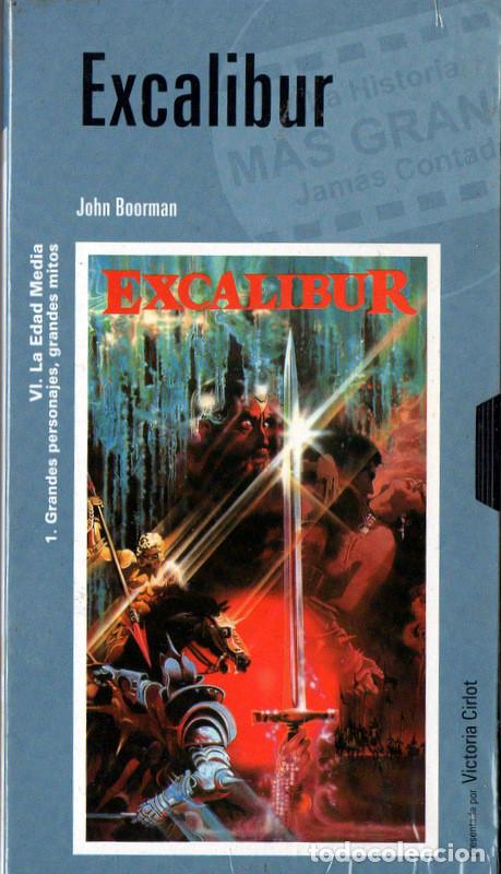 Cine: Excalibur - Foto 1