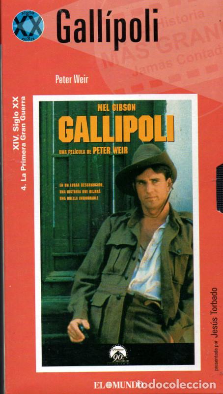 Cine: Gallipoli - Foto 1
