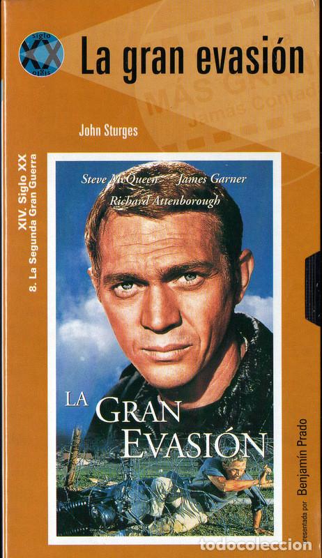 Cine: La gran evasion - Foto 1