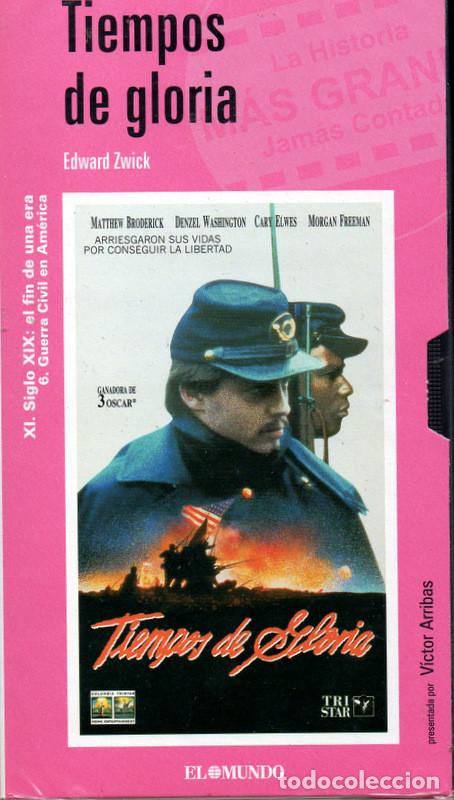 Cine: Tiempos de gloria - Foto 1