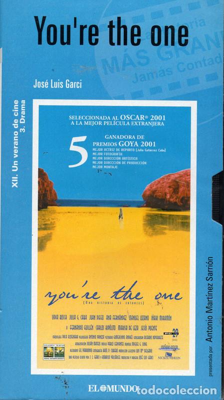 Cine: You&acute;re the one - Foto 1