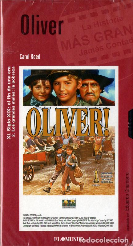 Cine: Oliver! - Foto 1