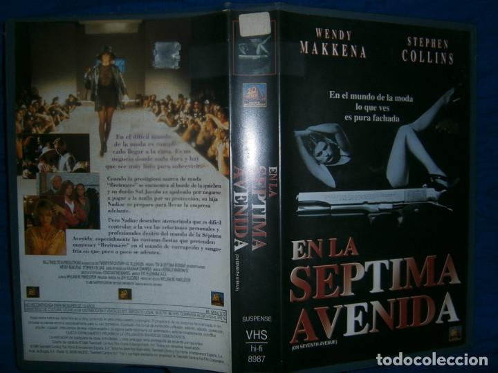 Cinema: ((PELICULA-VHS))-EN LA SEPTIMA AVENIDA