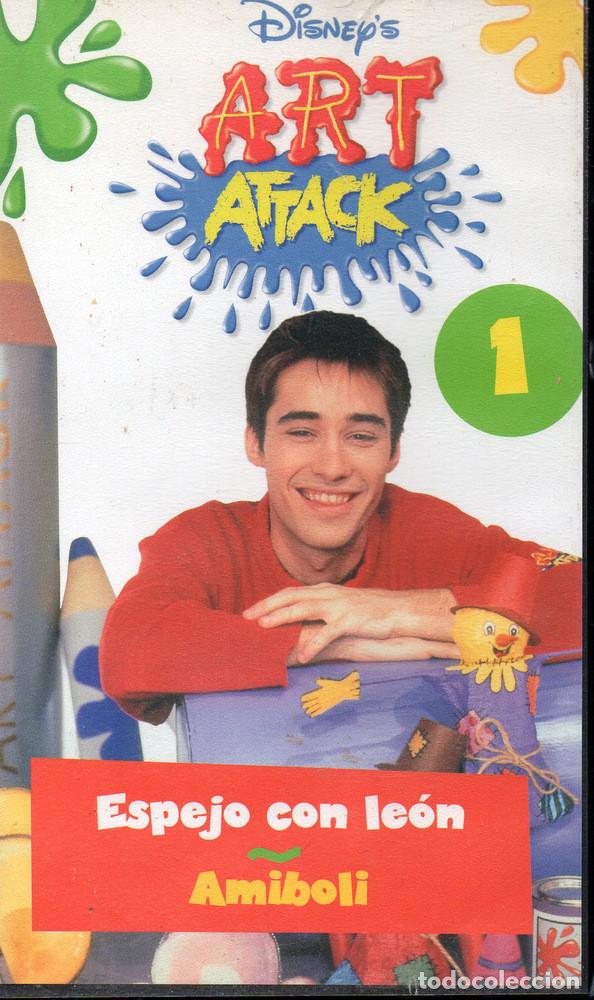 Cine: Art Attack 1 - Foto 1