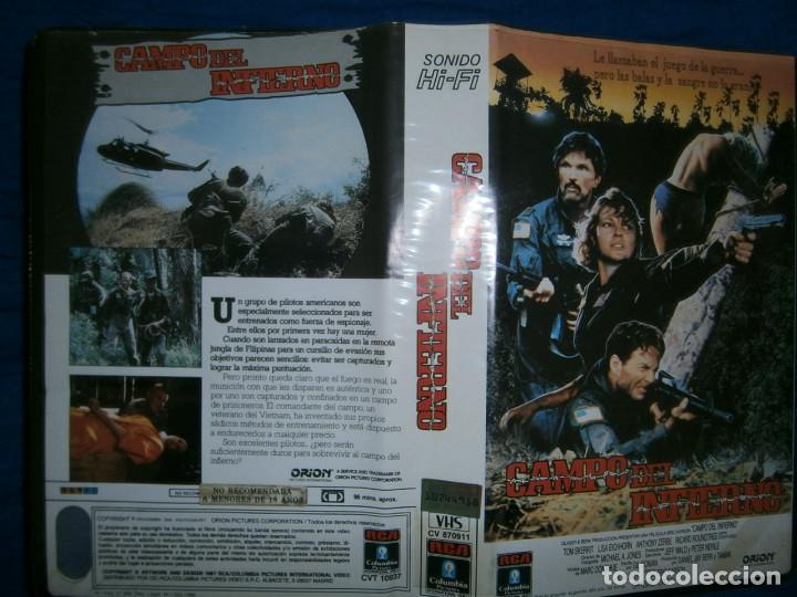 Cinema: ((PELICULA-VHS))-FURIA SILENCIOSA