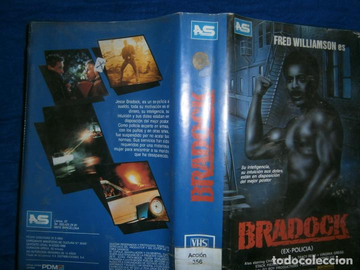 Cinema: ((PELICULA-VHS))-BRADOCK