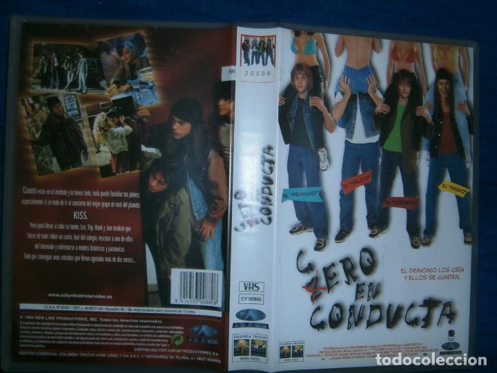 Cinema: ((PELICULA-VHS))-ZERO EN CONDUCTA