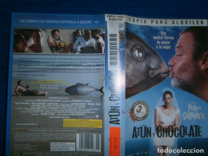 Cinema: ((PELICULA-VHS))-ACTUN Y CHOCOLATE