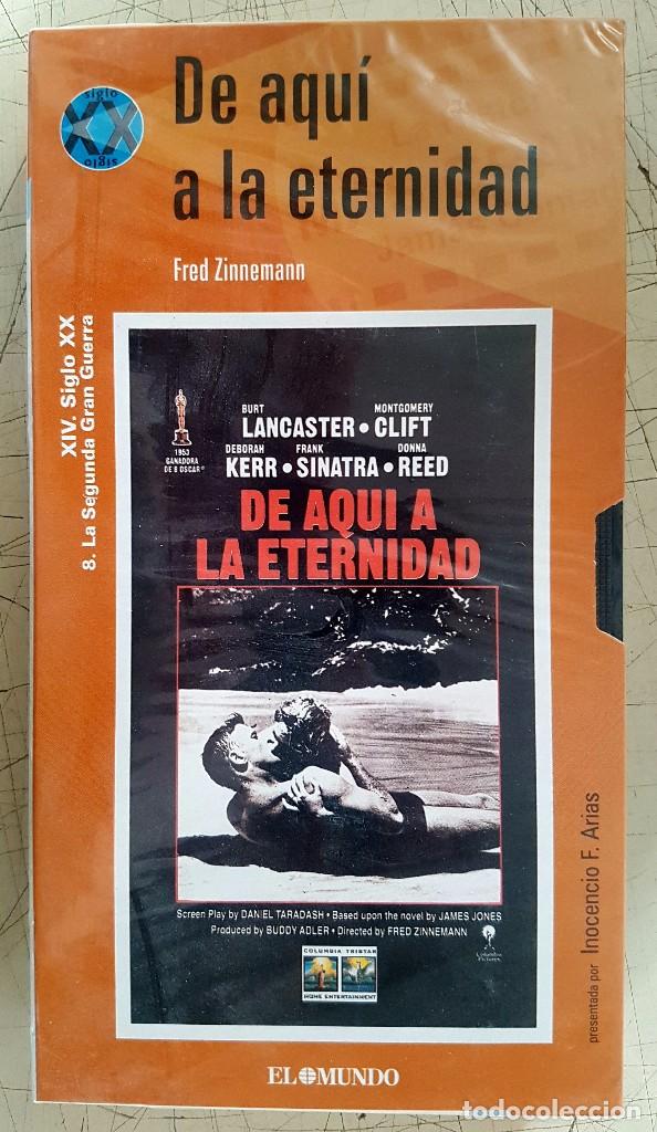 Cinema: DE AQUI A LA ETERNIDAD DIRIGIDA POR FRED ZINEMANN