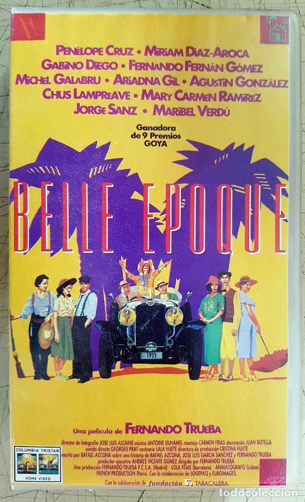Cine: BELLE EPOQUE - Foto 1