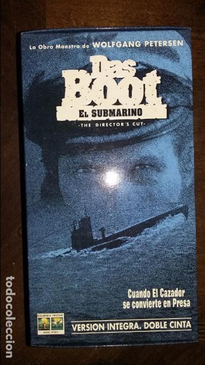 [SERIE] Das Boot (el submarino).