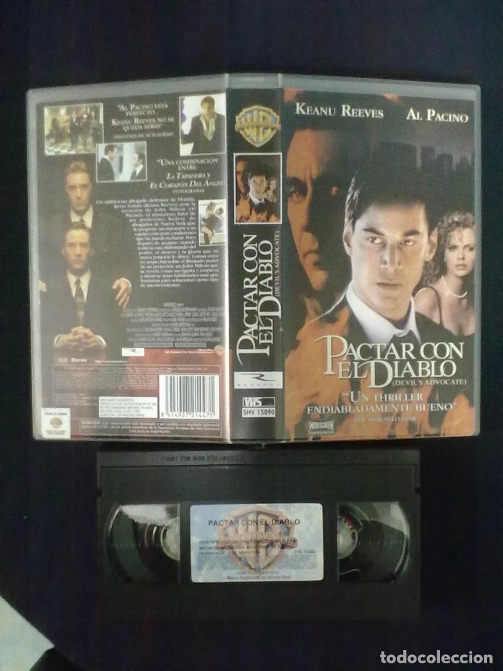 Cine: PACTAR CON EL DIABLO - Foto 1