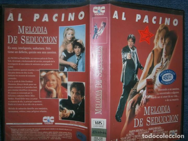 Kino: ((PELICULA-VHS))-Al pacino
