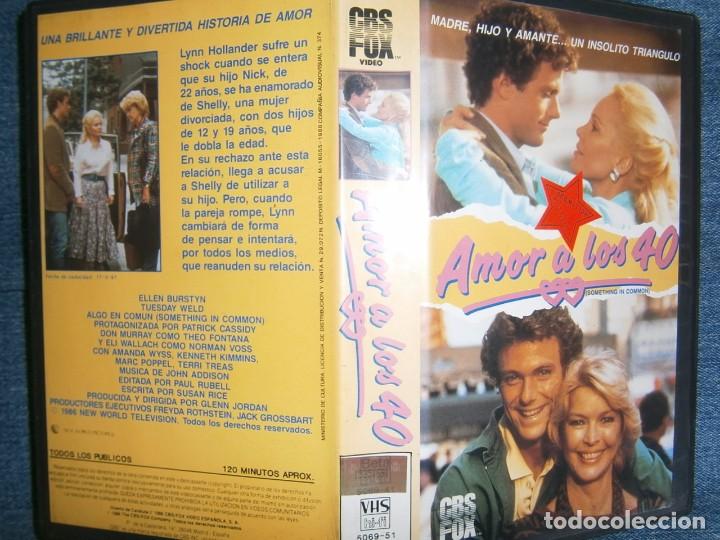 Kino: Amar a los 40