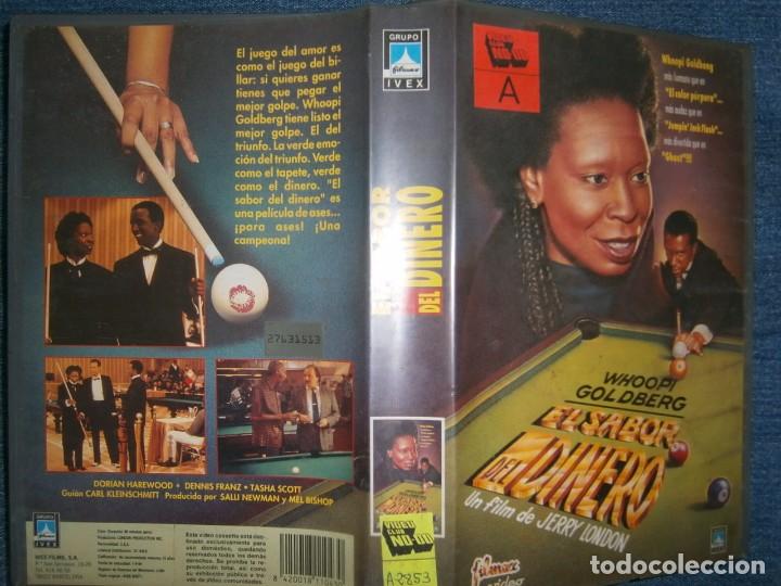 Kino: El sabor del dinero