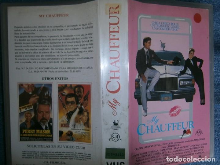 Kino: Chauffeu