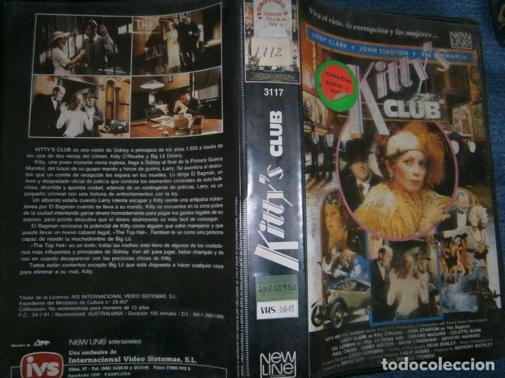 Cin&eacute;ma: Kinty's club