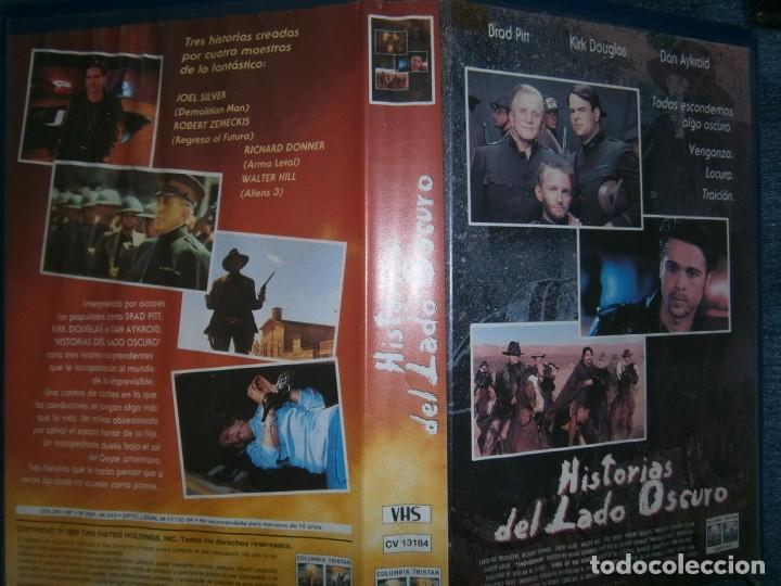 Cin&eacute;ma: Historias del lado oscuro